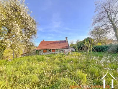 Haus zu verkaufen champnetery, limousin, Li1045 Bild - 50