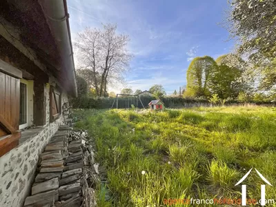 Haus zu verkaufen champnetery, limousin, Li1045 Bild - 54