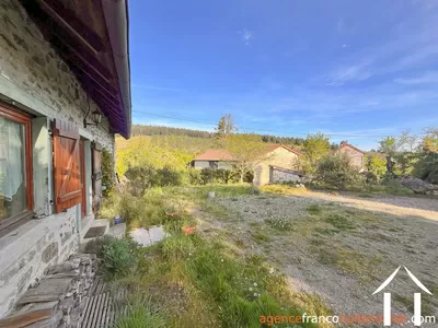 Haus zu verkaufen champnetery, limousin, Li1045 Bild - 58