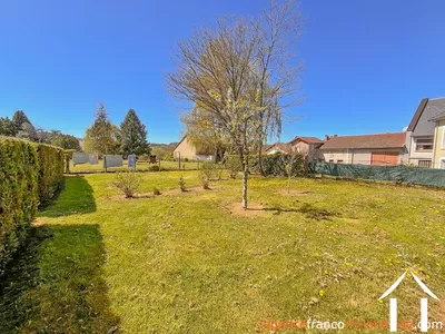 Dorfshaus zu verkaufen chateauneuf la foret, limousin, Li1045 Bild - 27