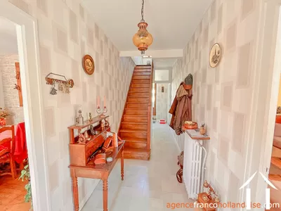 Dorfshaus zu verkaufen chateauneuf la foret, limousin, Li1045 Bild - 8