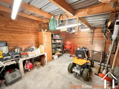 Dorfshaus zu verkaufen chateauneuf la foret, limousin, Li1045 Bild - 31