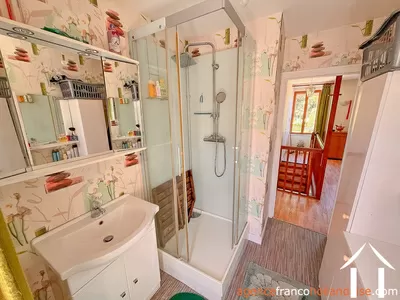 Dorfshaus zu verkaufen chateauneuf la foret, limousin, Li1045 Bild - 20