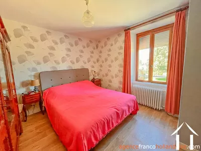 Dorfshaus zu verkaufen chateauneuf la foret, limousin, Li1045 Bild - 16