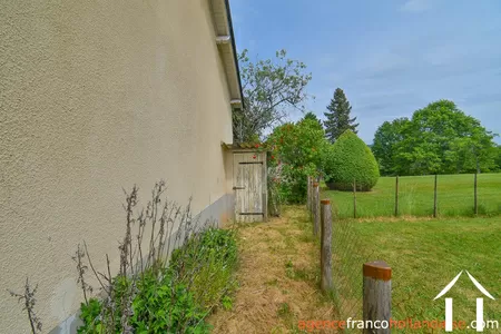 Haus zu verkaufen la croisille sur briance, limousin, Li1047 Bild - 29