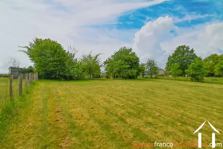 Haus zu verkaufen la croisille sur briance, limousin, Li1047 Bild - 31