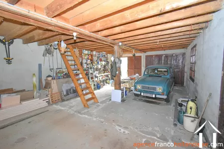 Haus zu verkaufen la croisille sur briance, limousin, Li1047 Bild - 20