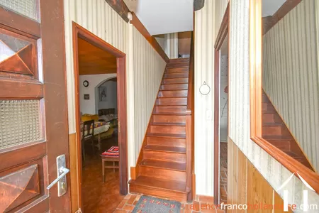 Haus zu verkaufen la croisille sur briance, limousin, Li1047 Bild - 7