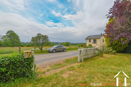 Haus zu verkaufen la croisille sur briance, limousin, Li1047 Bild - 21