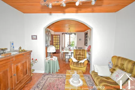 Haus zu verkaufen la croisille sur briance, limousin, Li1047 Bild - 4