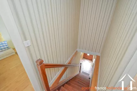 Haus zu verkaufen la croisille sur briance, limousin, Li1047 Bild - 10