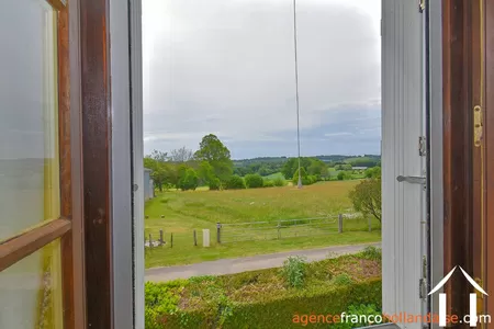 Haus zu verkaufen la croisille sur briance, limousin, Li1047 Bild - 12