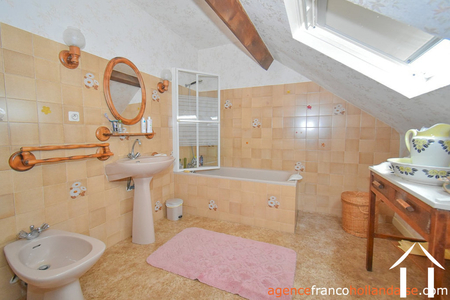 Haus zu verkaufen la croisille sur briance, limousin, Li1047 Bild - 16