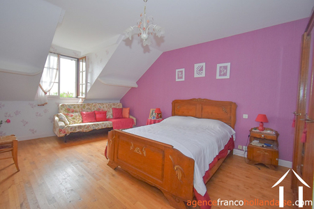 Haus zu verkaufen la croisille sur briance, limousin, Li1047 Bild - 14