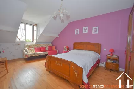 Haus zu verkaufen la croisille sur briance, limousin, Li1047 Bild - 14