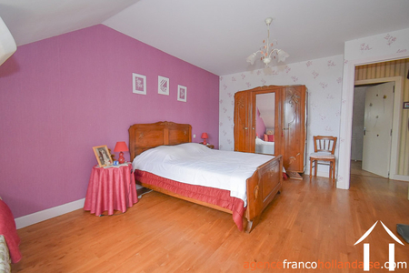 Haus zu verkaufen la croisille sur briance, limousin, Li1047 Bild - 15