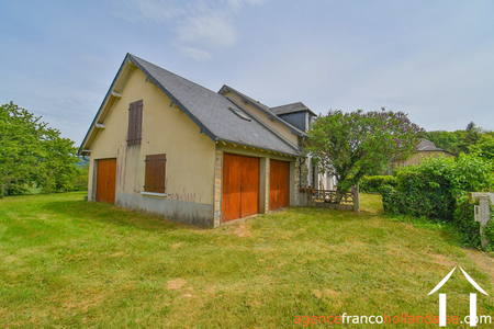 Haus zu verkaufen la croisille sur briance, limousin, Li1047 Bild - 1