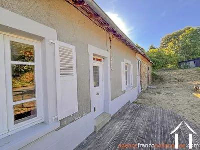 Haus zu verkaufen chateauneuf la foret, limousin, Li1048 Bild - 28