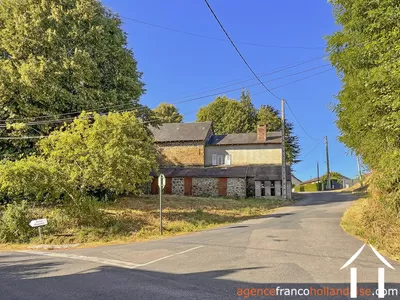 Haus zu verkaufen chateauneuf la foret, limousin, Li1048 Bild - 63
