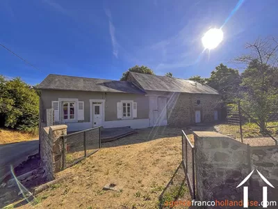 Haus zu verkaufen chateauneuf la foret, limousin, Li1048 Bild - 30