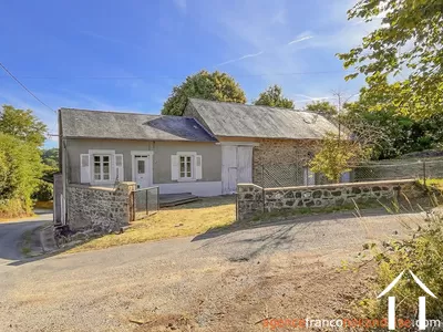 Haus zu verkaufen chateauneuf la foret, limousin, Li1048 Bild - 3