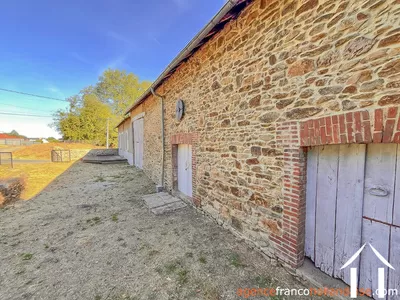 Haus zu verkaufen chateauneuf la foret, limousin, Li1048 Bild - 40