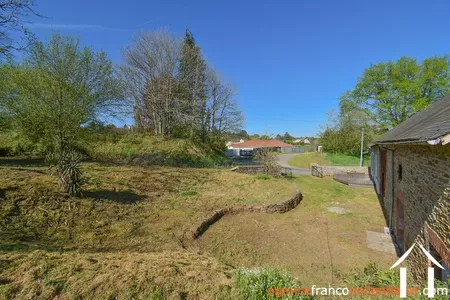 Haus zu verkaufen chateauneuf la foret, limousin, Li1048 Bild - 46