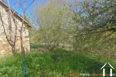 Haus zu verkaufen chateauneuf la foret, limousin, Li1048 Bild - 47