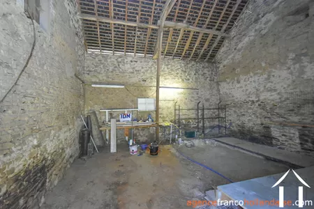 Haus zu verkaufen chateauneuf la foret, limousin, Li1048 Bild - 24