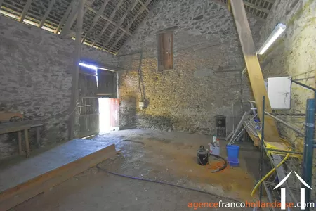 Haus zu verkaufen chateauneuf la foret, limousin, Li1048 Bild - 25