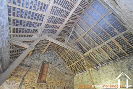 Haus zu verkaufen chateauneuf la foret, limousin, Li1048 Bild - 26
