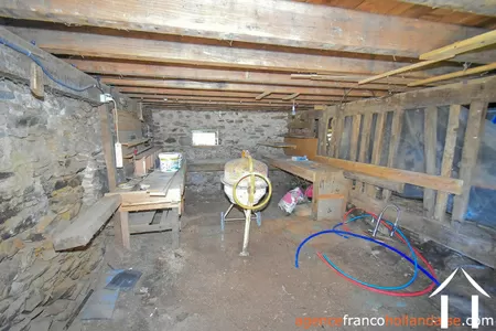 Haus zu verkaufen chateauneuf la foret, limousin, Li1048 Bild - 27