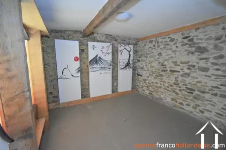 Haus zu verkaufen chateauneuf la foret, limousin, Li1048 Bild - 29