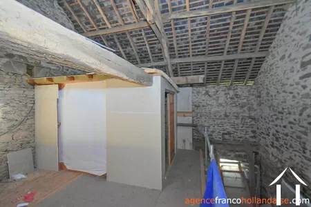 Haus zu verkaufen chateauneuf la foret, limousin, Li1048 Bild - 28