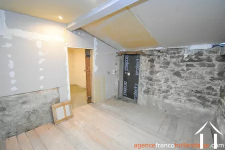 Haus zu verkaufen chateauneuf la foret, limousin, Li1048 Bild - 19