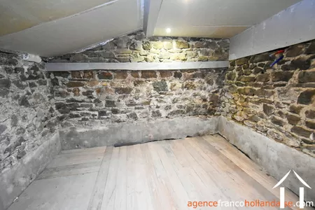 Haus zu verkaufen chateauneuf la foret, limousin, Li1048 Bild - 20