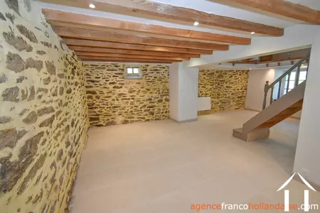 Haus zu verkaufen chateauneuf la foret, limousin, Li1048 Bild - 4