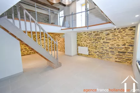 Haus zu verkaufen chateauneuf la foret, limousin, Li1048 Bild - 6