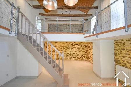 Haus zu verkaufen chateauneuf la foret, limousin, Li1048 Bild - 9