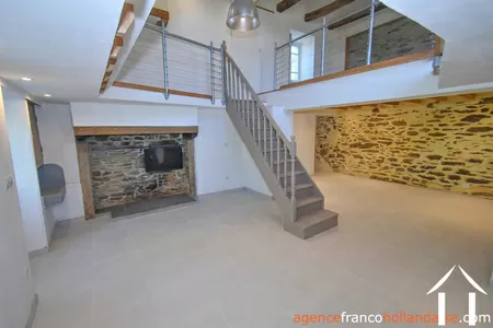 Haus zu verkaufen chateauneuf la foret, limousin, Li1048 Bild - 7