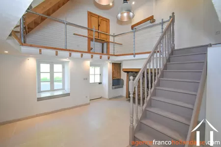 Haus zu verkaufen chateauneuf la foret, limousin, Li1048 Bild - 2