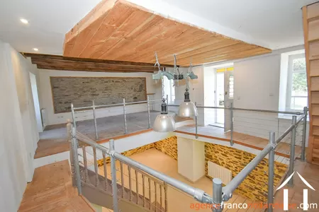 Haus zu verkaufen chateauneuf la foret, limousin, Li1048 Bild - 12