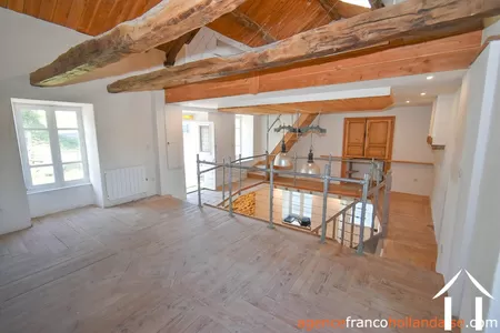 Haus zu verkaufen chateauneuf la foret, limousin, Li1048 Bild - 10