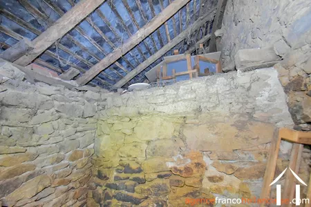 Haus zu verkaufen chateauneuf la foret, limousin, Li1048 Bild - 38