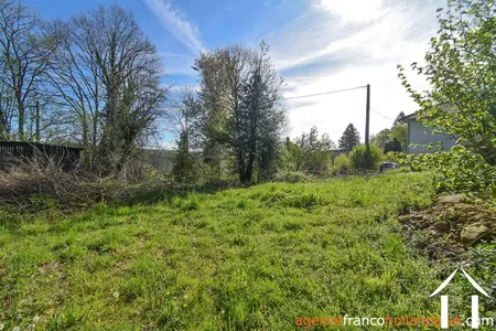Haus zu verkaufen chateauneuf la foret, limousin, Li1048 Bild - 40