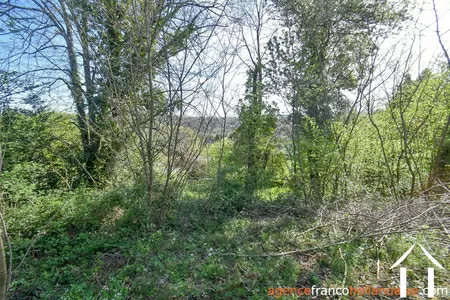 Haus zu verkaufen chateauneuf la foret, limousin, Li1048 Bild - 42