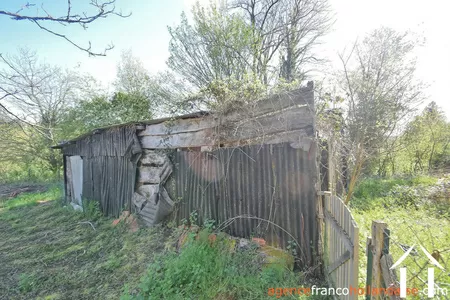 Haus zu verkaufen chateauneuf la foret, limousin, Li1048 Bild - 44