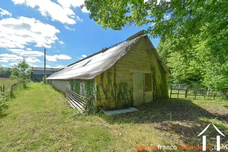 Immobilien 1 hectare ++ zu verkaufen la porcherie, limousin, Li1052 Bild - 23