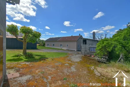 Immobilien 1 hectare ++ zu verkaufen la porcherie, limousin, Li1052 Bild - 20
