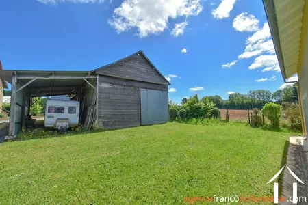 Immobilien 1 hectare ++ zu verkaufen la porcherie, limousin, Li1052 Bild - 26